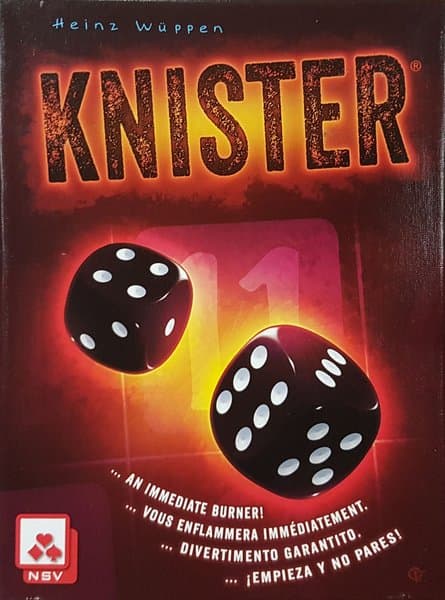 Knister