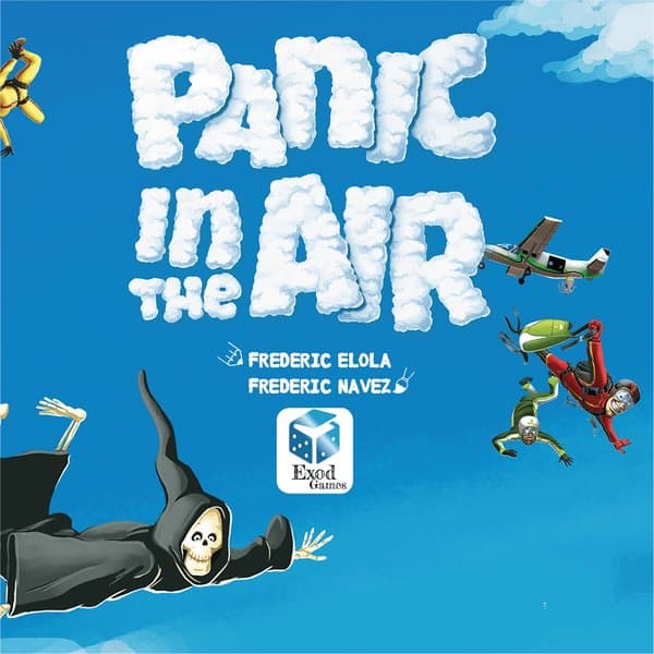Panic in the Air