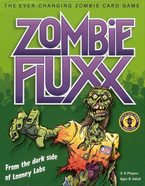 Fluxx Зомби