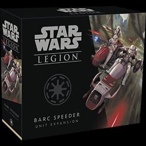 Star Wars: Legion – BARC Speeder Unit Expansion