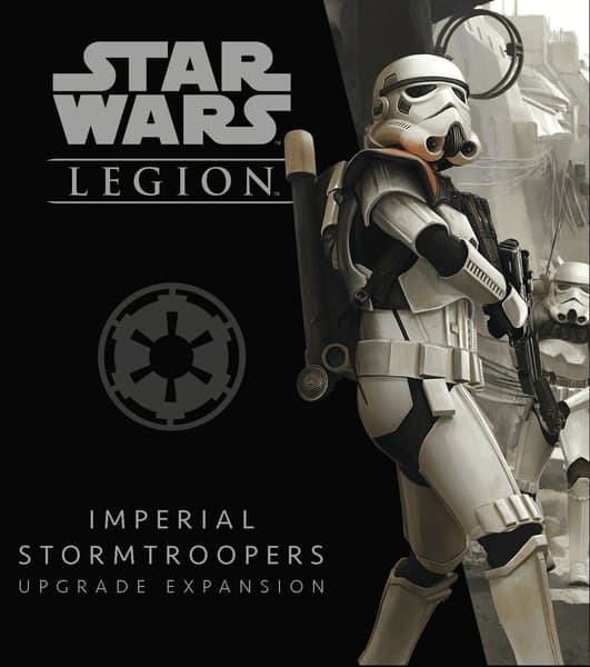 Star Wars: Legion – Imperial Stormtroopers Upgrade Expansion