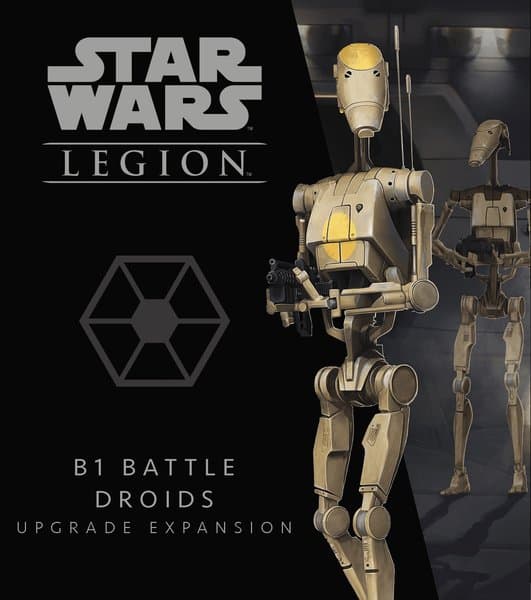 Star Wars: Legion – B1 Battle Droids Upgrade Expansion