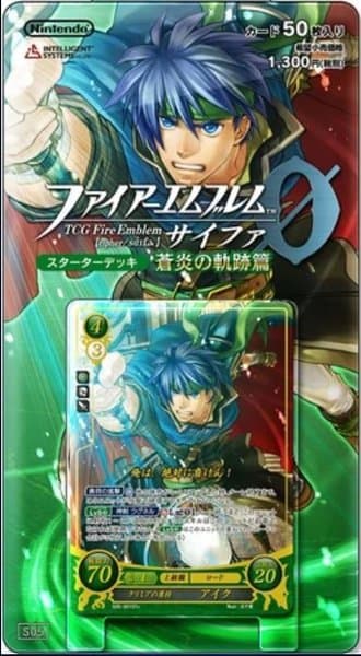 Fire Emblem 0: Path of Radiance Theme Deck
