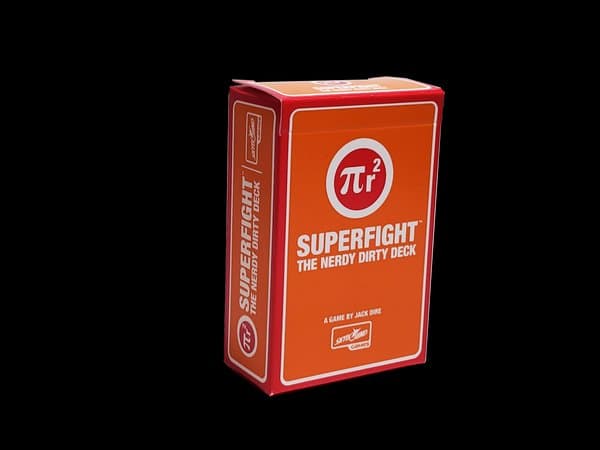 Superfight: The Nerdy Dirty Deck