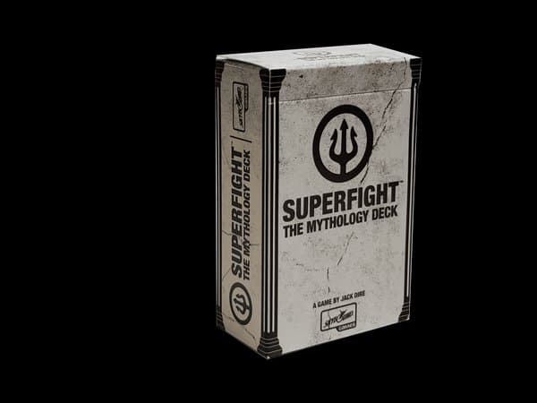 Superfight: The Mythology Deck
