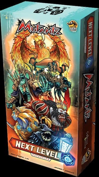 Mutants: Next Level