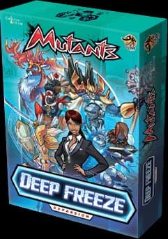 Mutants: Deep Freeze