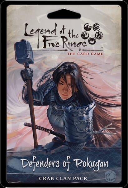 Legend of the Five Rings: The Card Game – Defenders of Rokugan