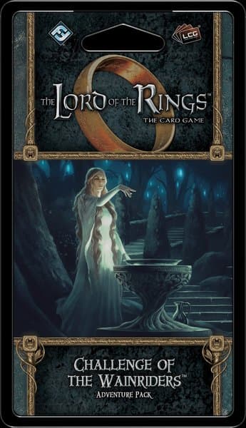 The Lord of the Rings: The Card Game – Challenge of the Wainriders