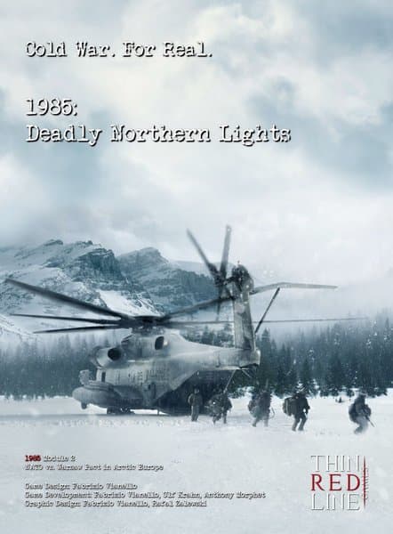1985: Deadly Northern Lights