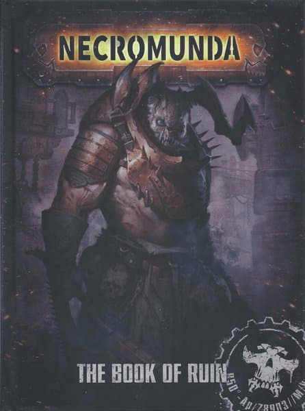 Necromunda: The Book of Ruin