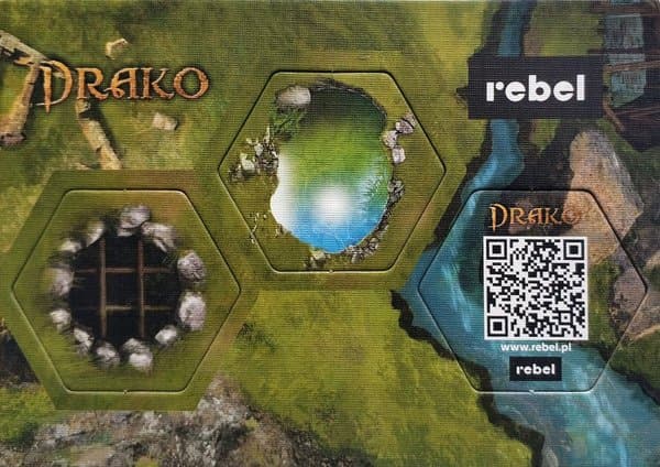 Drako: Promo tiles