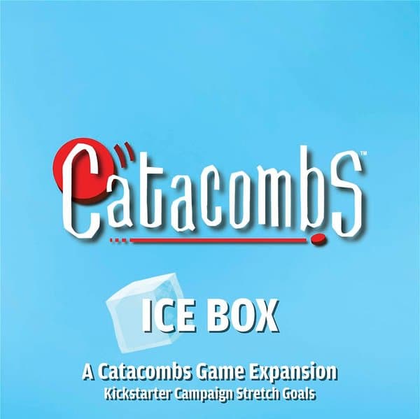 Catacombs (Third Edition): The Ice Box