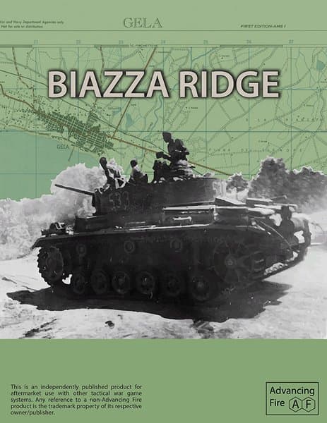 Biazza Ridge