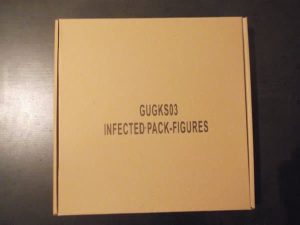 Zombicide Season 3: Infected Pack Figures