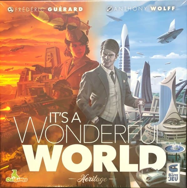 It's a Wonderful World: Heritage Edition