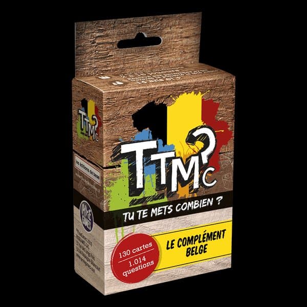 TTMC: Le Complément Belge