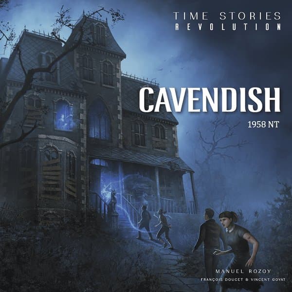 TIME Stories Revolution: Cavendish