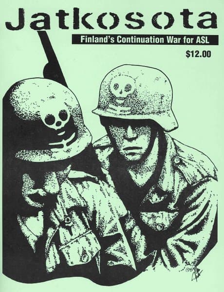 Jatkosota: Finland's Continuation War for ASL