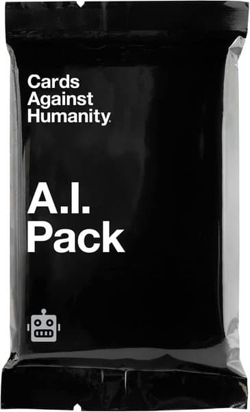 Cards Against Humanity: The A.I. Pack