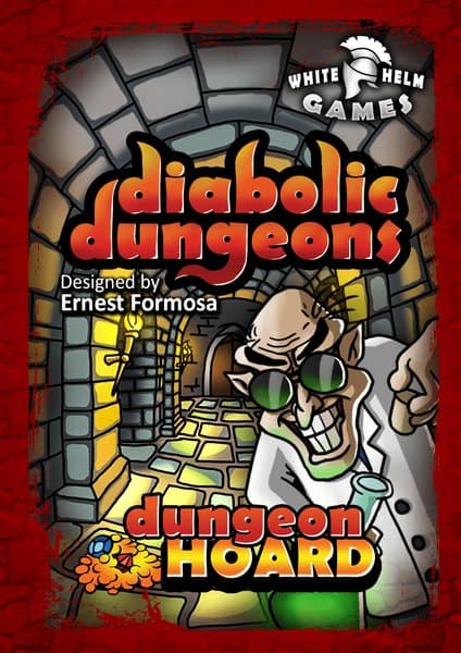 Dungeon Hoard: Diabolic Dungeons