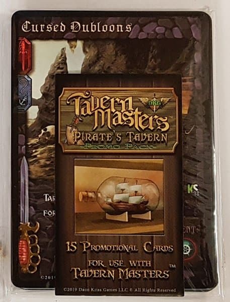 Tavern Masters: Pirate's Tavern Promo Pack