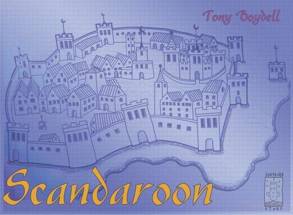 Scandaroon