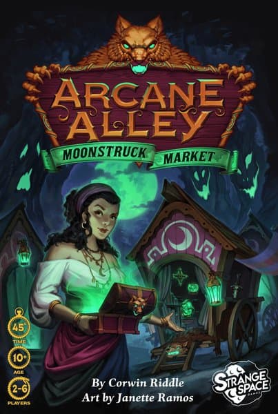 Arcane Alley: Moonstruck Market