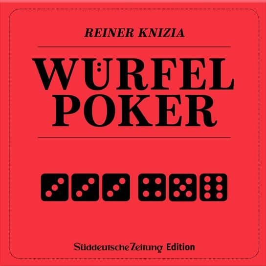 Würfel Poker
