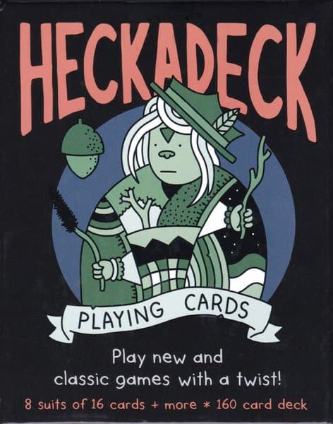 Heckadeck