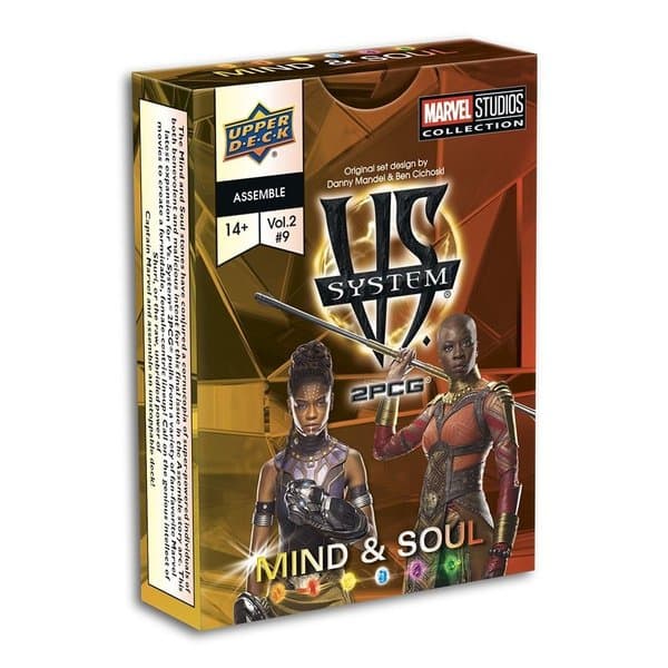 Vs. System 2PCG: Mind & Soul