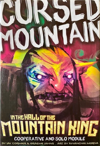 In the Hall of the Mountain King: Cursed Mountain
