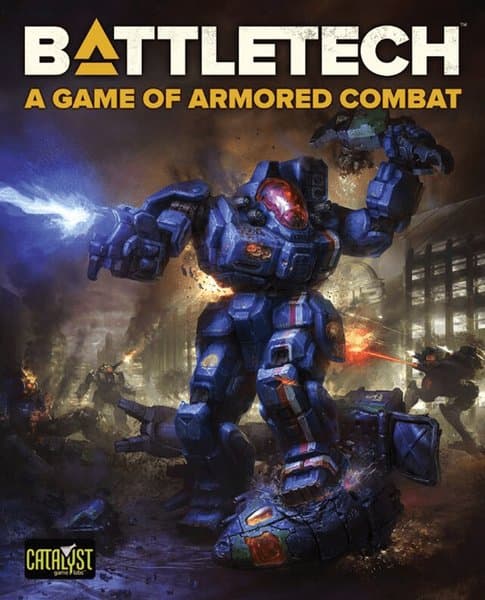 BattleTech: Настольная игра