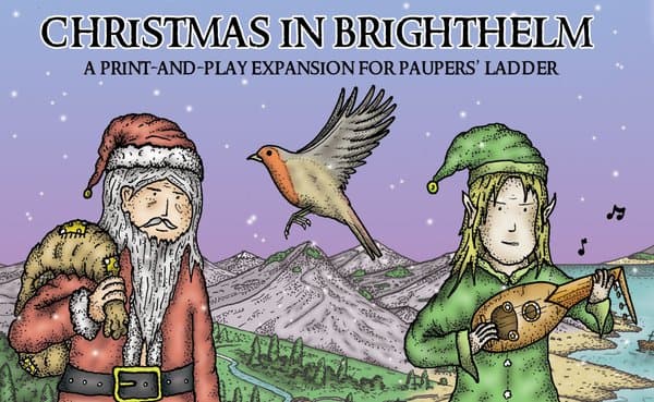 Paupers' Ladder: Christmas in Brighthelm