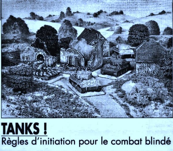 Tanks !