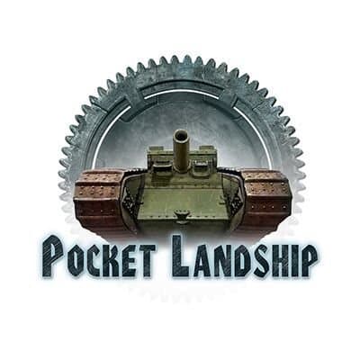 Pocket Landship: Driver Danielson promo card