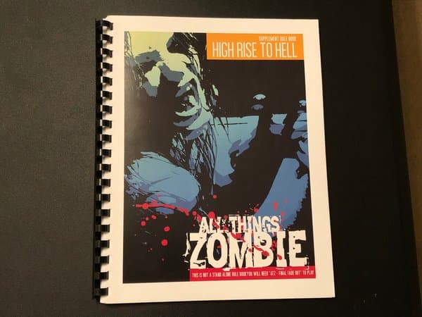 All Things Zombie: High Rise to Hell