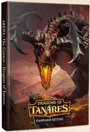 Arena: The Contest – Dragons of Tanares