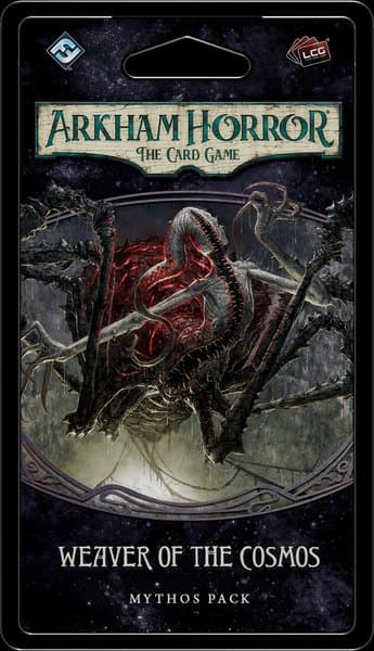 Arkham Horror: The Card Game – Weaver of the Cosmos: Mythos Pack