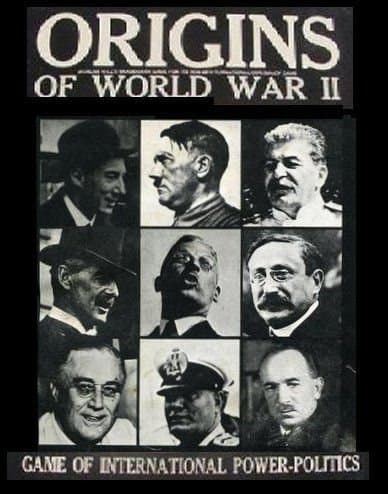 Origins of World War II