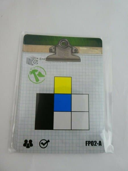 Mental Blocks: FP03 Promo