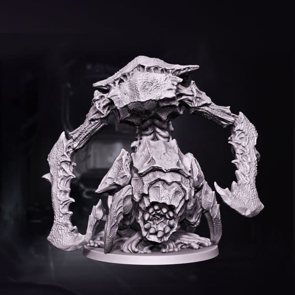 Neo-Morphosis: Infestation – The Third Instar