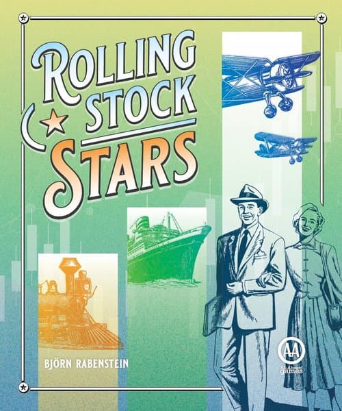 Rolling Stock Stars