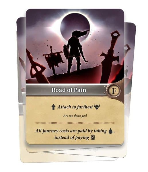 Enchanters: Event Deck