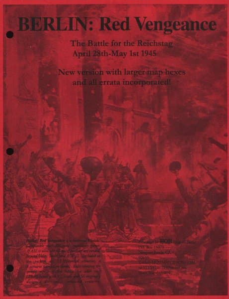 Berlin: Red Vengeance