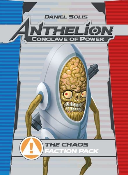 Anthelion: Conclave of Power – The Chaos: Faction Pack
