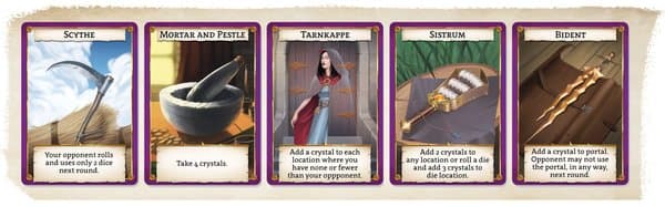 School of Sorcery: Wizard's Consolation Pack