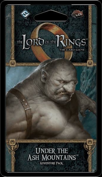 The Lord of the Rings: The Card Game – Under the Ash Mountains