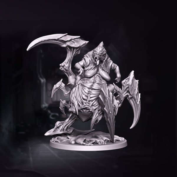 Neo-Morphosis: Infestation – The Brood Queen Expansion