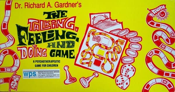 The Talking, Feeling, And Doing Game